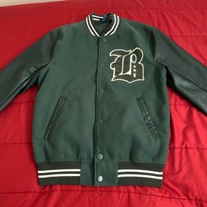 Varsity jacket